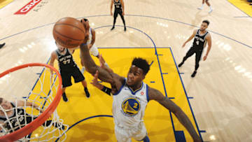 Golden State Warriors, Mandatory Copyright Notice: Copyright 2018 NBAE (Photo by Andrew D. Bernstein/NBAE via Getty Images)