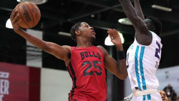 Dalen Terry, Chicago Bulls (Credit: Stephen R. Sylvanie-USA TODAY Sports)