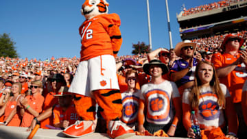 Clemson football
