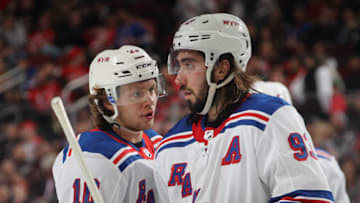 Artemi Panarin #10 of the New York Rangers (Photo by Bruce Bennett/Getty Images)