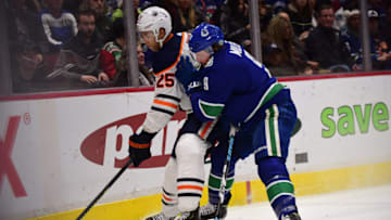 Edmonton Oilers. Mandatory Credit: Anne-Marie Sorvin-USA TODAY Sports