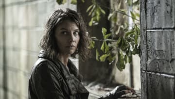 Lauren Cohan as Maggie Rhee - The Walking Dead _ Season 11 - Photo Credit: Jace Downs/AMC