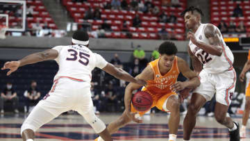 Auburn basketball Mandatory Credit: John Reed-USA TODAY Sports