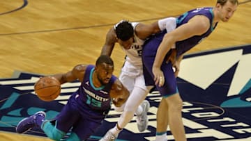 Charlotte Hornets Kemba Walker (Photo by Peter Zay/Anadolu Agency/Getty Images)