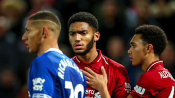 Joe Gomez, Liverpool (Photo by Robbie Jay Barratt - AMA/Getty Images)