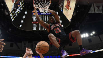 Phoenix Suns, Thaddeus Young. Mandatory Credit: David Banks-USA TODAY Sports