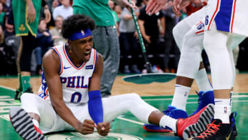 Josh Richardson | Philadelphia 76ers (Photo by Maddie Meyer/Getty Images)