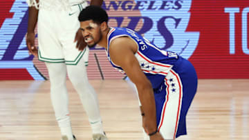 Philadelphia 76ers, Tobias Harris (Photo by Kim Klement-Pool/Getty Images)