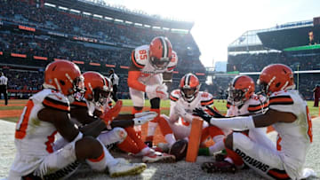 Cleveland Browns Jarvis Landry (Photo by Jason Miller/Getty Images)