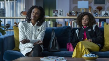 Charlayne Woodard, Quintessa Swindell in In Treatment Season 4, Episode 3 - Photography by Suzanne Tenner/HBO