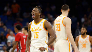 Duke basketball opponent Tennessee (Photo by Mike Ehrmann/Getty Images)
