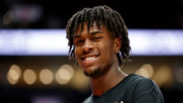 Duke basketball commit Mackenzie Mgbako (Photo by Steph Chambers/Getty Images)