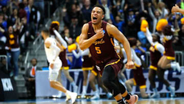 ATLANTA, GA - MARCH 22: Marques Townes