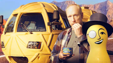 Planters Super Bowl commercial, photo provided by Planters
