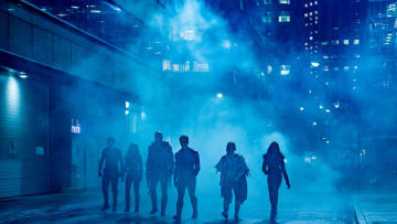 Titans -- Ep. 213 -- "Nightwing" -- Photo Credit: Brooke Palmer / 2019 Warner Bros. Entertainment Inc. All Rights Reserved.