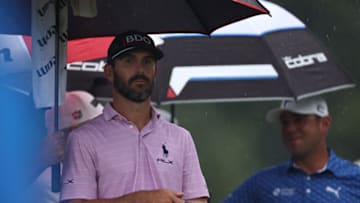 Billy Horschel, 2023 Wyndham Championship,(Photo by Jared C. Tilton/Getty Images)