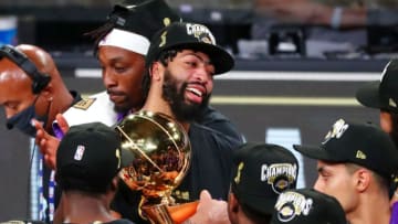 Anthony Davis, Chicago Bulls Mandatory Credit: Kim Klement-USA TODAY Sports