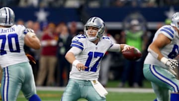 ARLINGTON, TX - JANUARY 03: Kellen Moore
