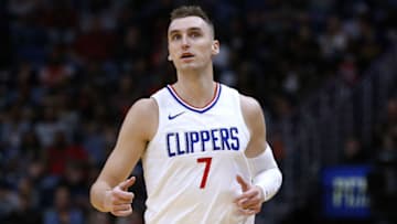 NEW ORLEANS, LA - JANUARY 28: Sam Dekker