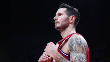 J.J. Redick | Philadelphia 76ers (Photo by Zhong Zhi/Getty Images)