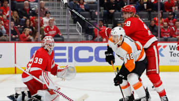 Flyers (Mandatory Credit: Rick Osentoski-USA TODAY Sports)