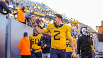 Jarret Doege, Big 12 Football Mandatory Credit: Ben Queen-USA TODAY Sports