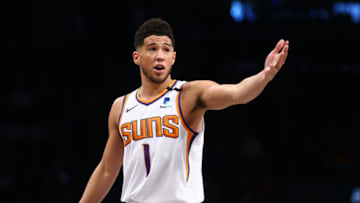Phoenix Suns (Photo by Mike Stobe/Getty Images)