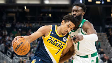 Malcolm Brogdon - Credit: Trevor Ruszkowski-USA TODAY Sports