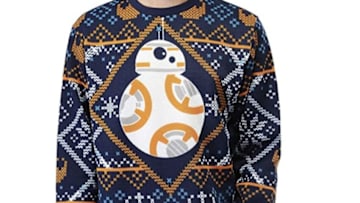 Discover Fun Costumes's BB-8 Christmas sweater on Amazon.