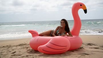 BACHELOR IN PARADISE - "Episode 505B" - From babies to bonfires, tonightÕs new episode airing TUESDAY, SEPT. 4 (8:00-10:00 p.m. EDT), is one that viewers wonÕt be able to take their eyes off of. (ABC/Paul Hebert)CASSANDRA