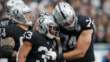 Raiders (Photo by Lachlan Cunningham/Getty Images)