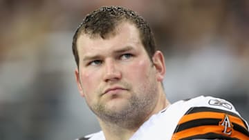 GLENDALE, AZ - DECEMBER 18: Offensive tackle Joe Thomas