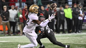 247Sports' Bud Elliott pushed Coach Prime's marquee Colorado football transfer to hit the portal again during the offseason Mandatory Credit: James Snook-USA TODAY Sports