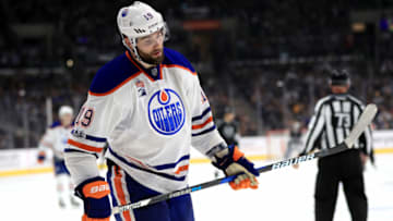 LOS ANGELES, CA - APRIL 04: Patrick Maroon. (Photo by Sean M. Haffey/Getty Images)