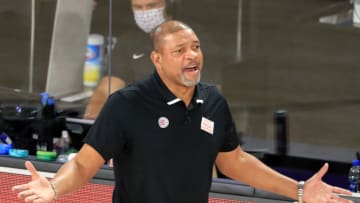 Doc Rivers (Photo by Michael Reaves/Getty Images)