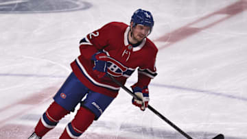Feb 02, 2021; Montreal, Quebec, CAN; Montreal Canadiens Artturi Lehkonen Mandatory Credit: Jean-Yves Ahern-USA TODAY Sports
