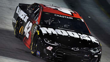 Ross Chastain, Chip Ganassi Racing, NASCAR (Photo by Logan Riely/Getty Images)