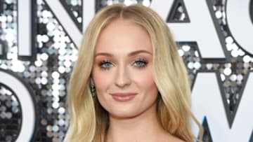 LOS ANGELES, CALIFORNIA - JANUARY 19: Sophie Turner attends the 26th Annual Screen Actors Guild Awards at The Shrine Auditorium on January 19, 2020 in Los Angeles, California. 721336 (Photo by Kevin Mazur/Getty Images for Turner)