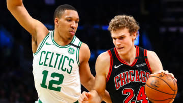 Lauri Markkanen, Chicago Bulls (Photo by Adam Glanzman/Getty Images)