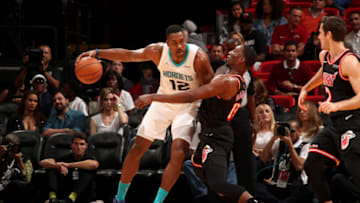 MIAMI, FL - DECEMBER 1: Dwight Howard