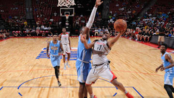 LAS VEGAS, NV - JULY 12: Isaiah Taylor