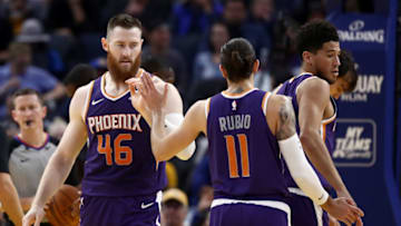 Phoenix Suns (Photo by Ezra Shaw/Getty Images)