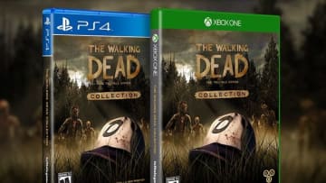The Walking Dead collection - Telltale Games and Skybound