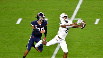 Oct 11, 2019; Miami Gardens, FL, USA; Mandatory Credit: Steve Mitchell-USA TODAY Sports