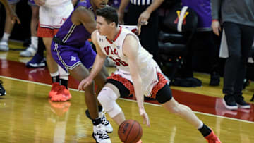 St. John's basketball guard Sean Conway (Photo by Mitchell Layton/Getty Images)
