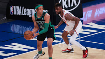 Boston Celtics Mandatory Credit: Vincent Carchietta-USA TODAY Sports