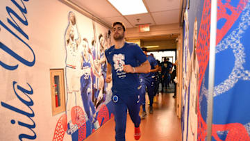 Philadelphia 76ers, Furkan Korkmaz (Photo by Jesse D. Garrabrant/NBAE via Getty Images)