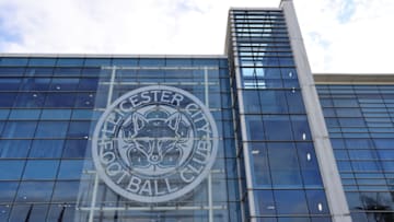Leicester City's King Power Stadium (Photo by James Holyoak/MB Media/Getty Images )