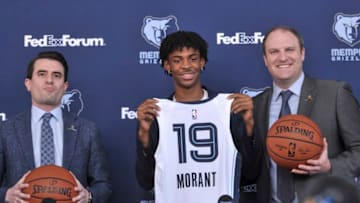 Zach Kleiman, Memphis Grizzlies Mandatory Credit: Justin Ford-USA TODAY Sports