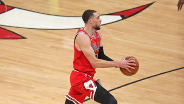Zach LaVine, Chicago Bulls (Photo by Jonathan Daniel/Getty Images)